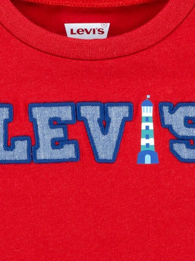 Levis® - LVB LOGO CHAMBRAY... 2