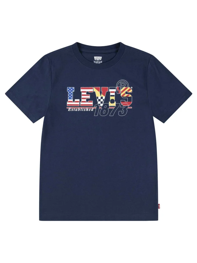 Levi's - LVB CAST OFF TEE