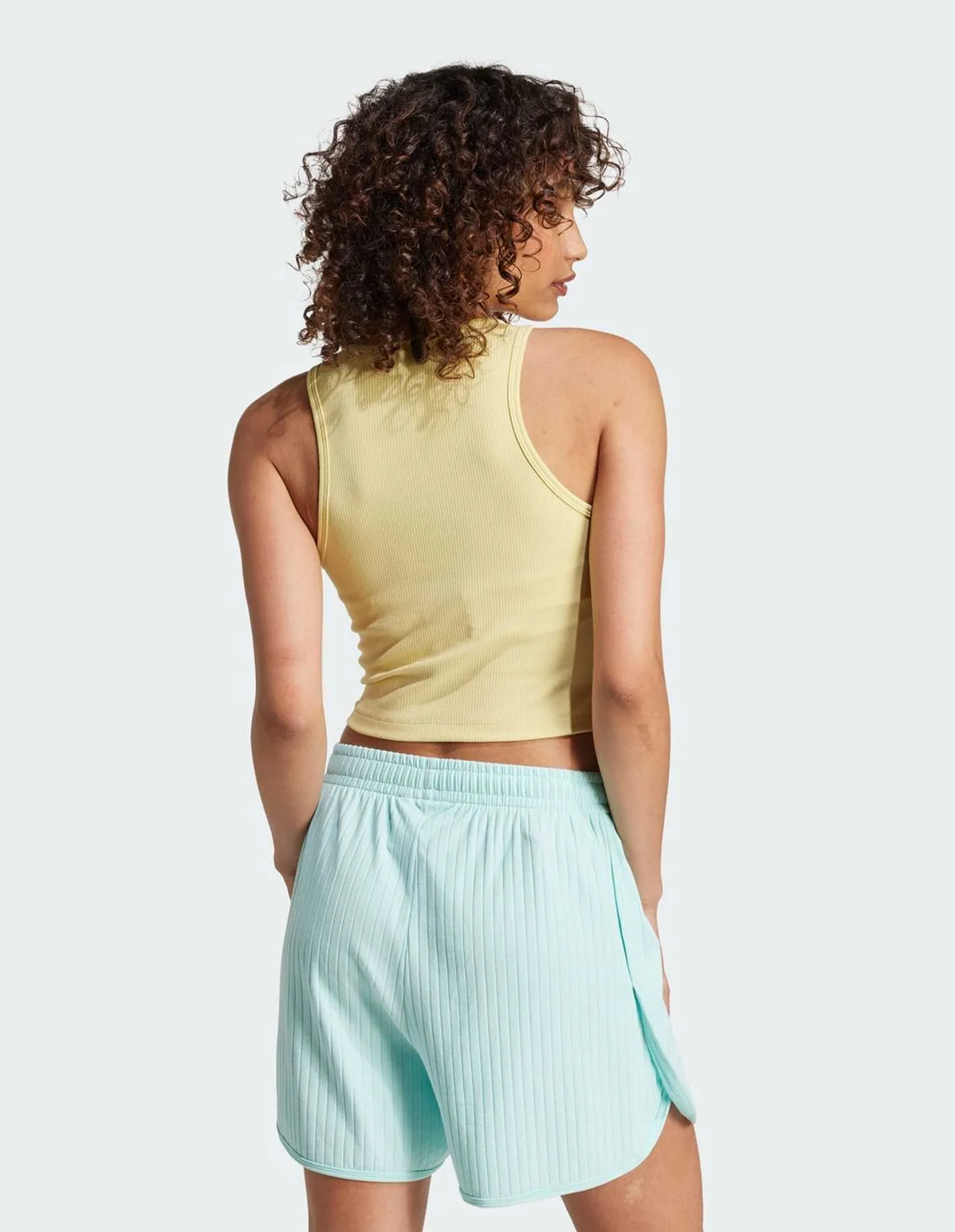 Adidas - ESS RIB TANK Adidas - ESS RIB TANK