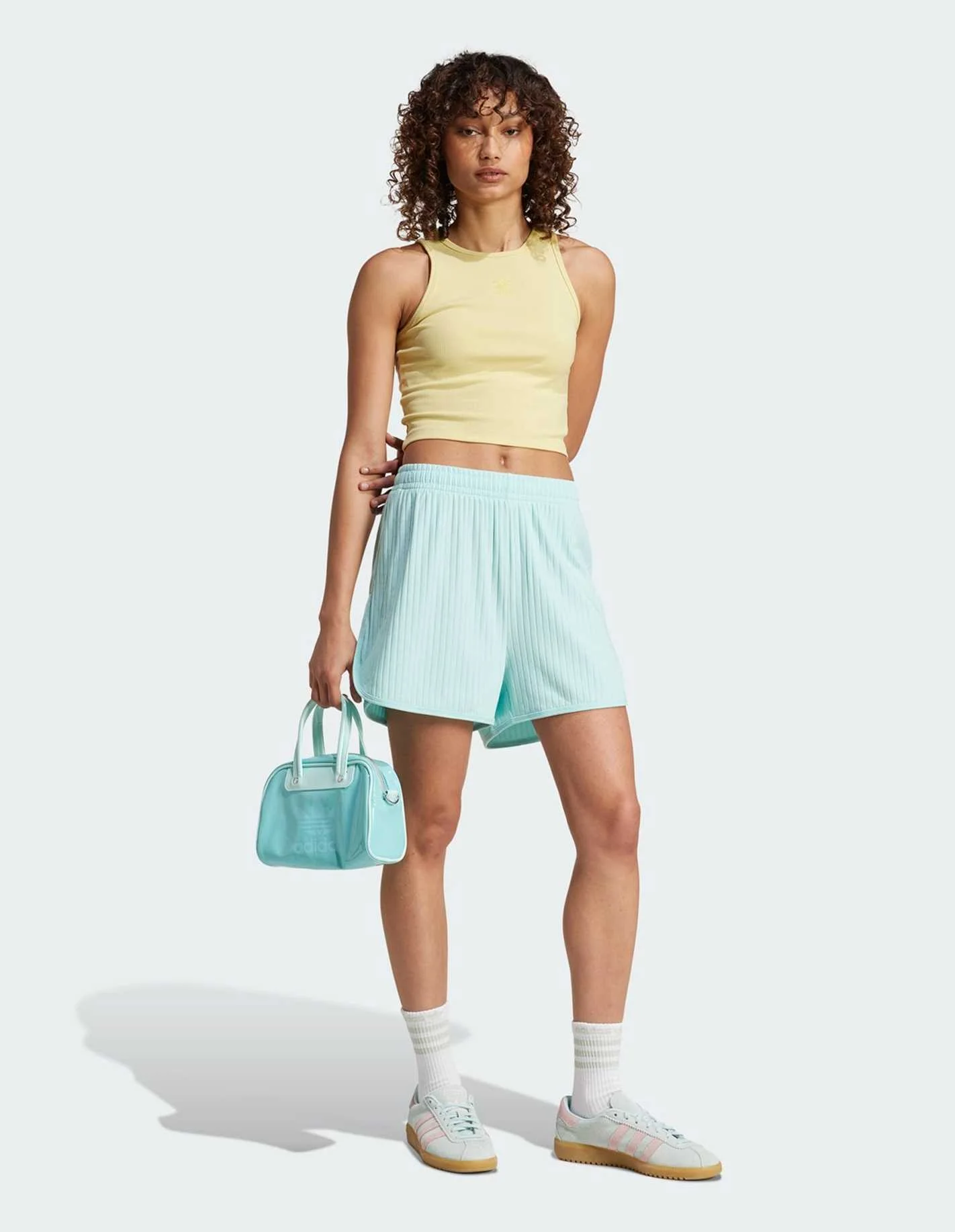 Adidas - ESS RIB TANK Adidas - ESS RIB TANK