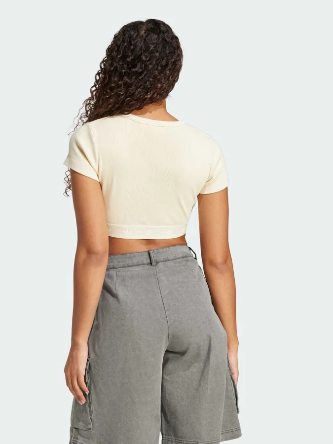 Adidas - RIB SS TOP 2