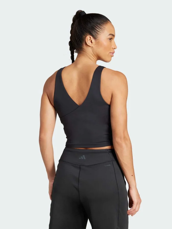 Adidas - YGA CR ESS TANK 2