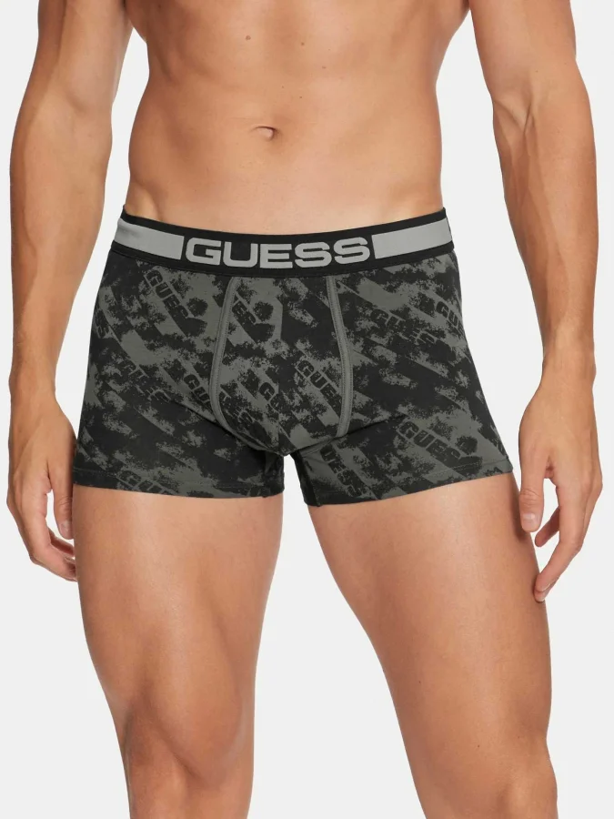 GUESS - JOE BOXER TRUNK 3 PACK 2