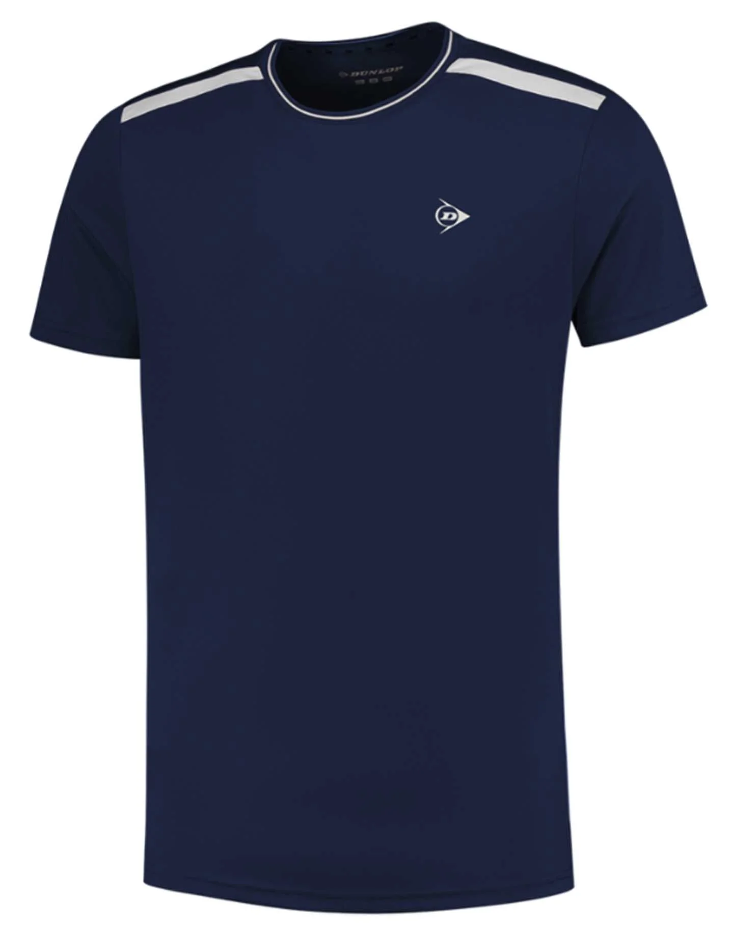 Dunlop - DUNLOP CLUB MENS CREW TEE Dunlop - DUNLOP CLUB MENS CREW TEE