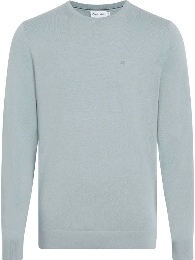 CALVIN KLEIN - MERINO RWS...