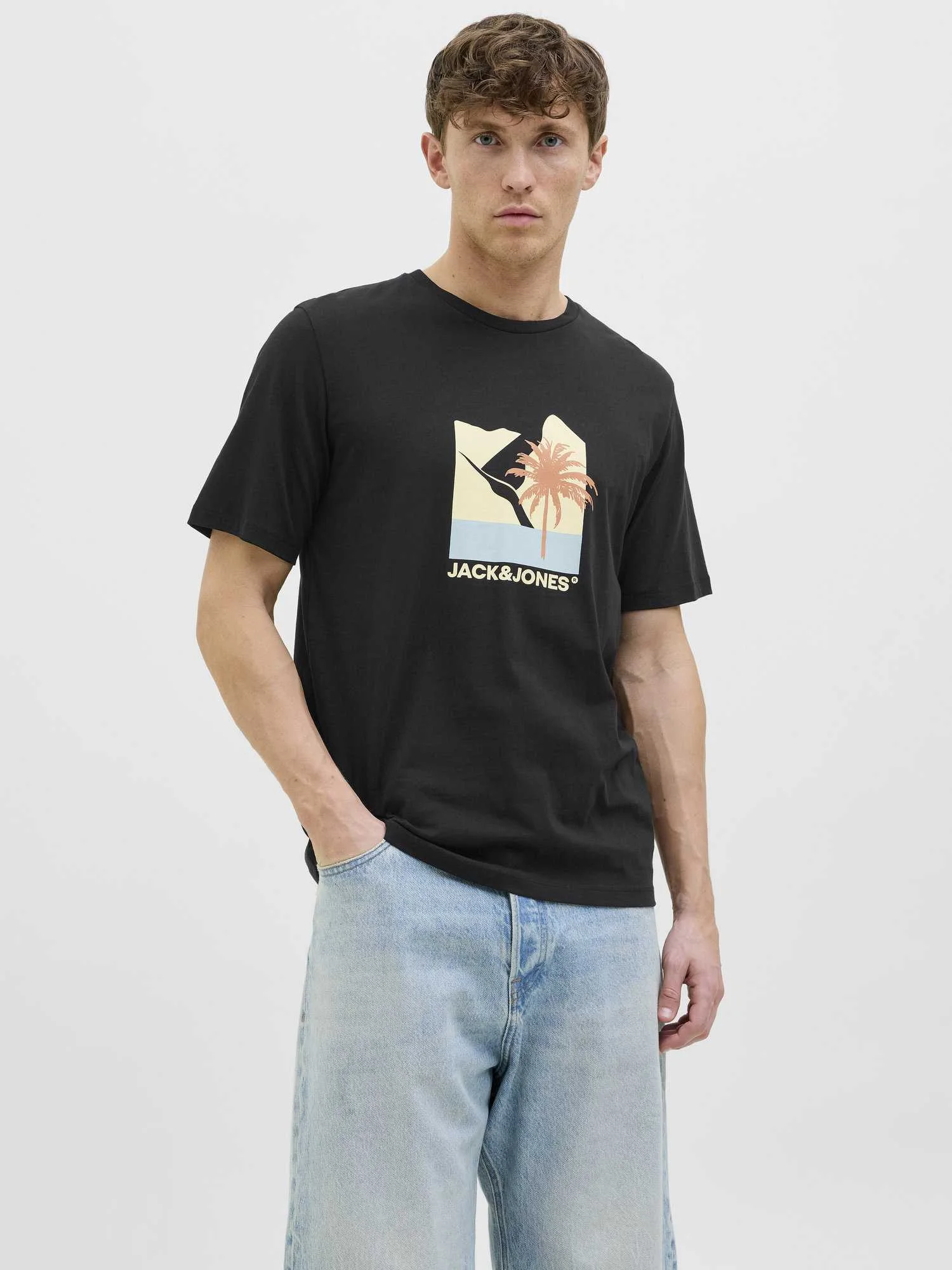 Jack&Jones - JJBARBADOS TEE... 2