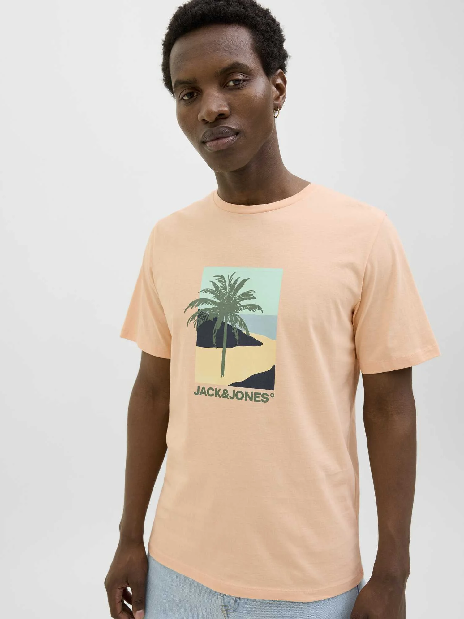 Jack&Jones - JJBARBADOS TEE...