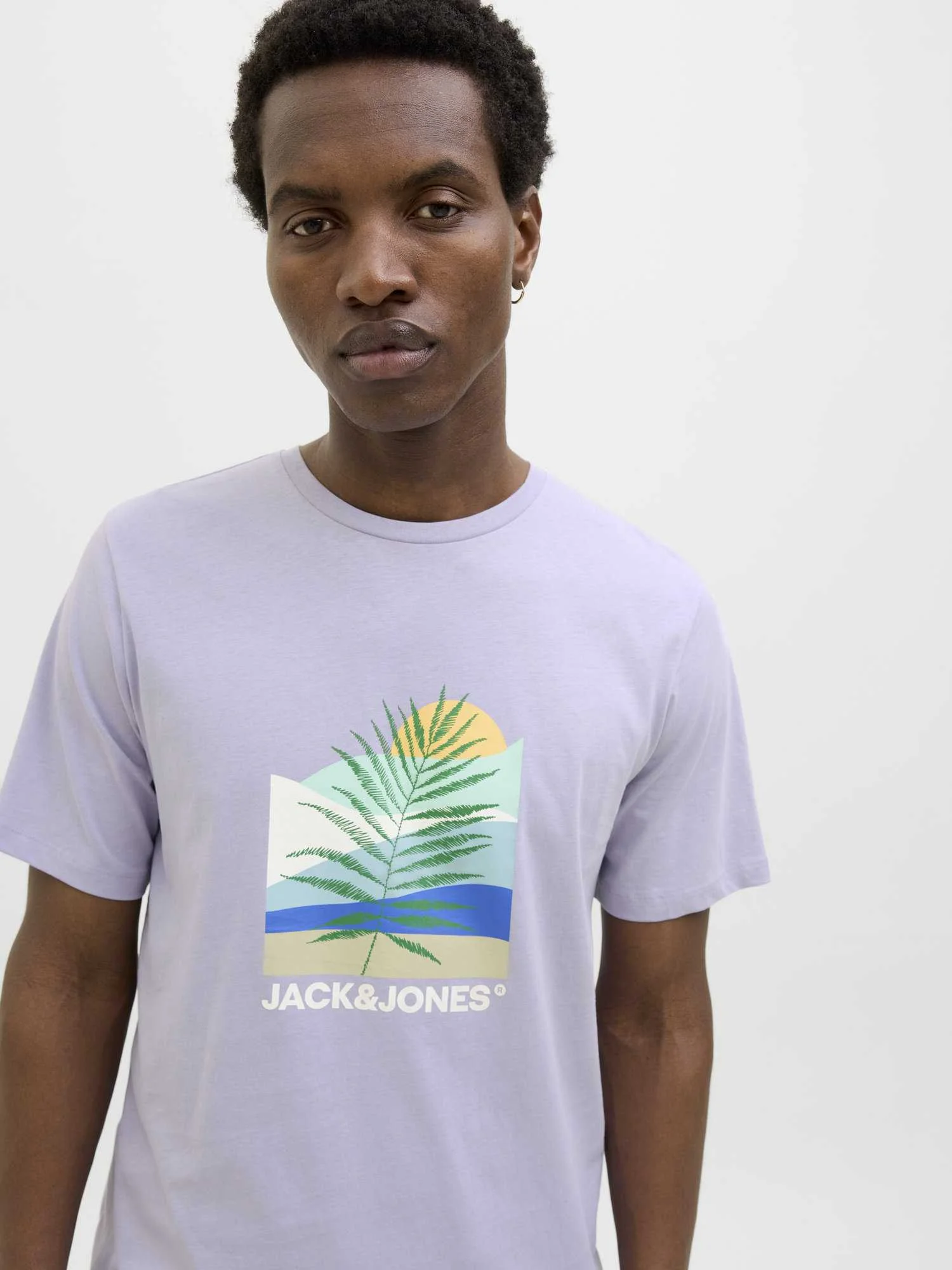 Jack&Jones - JJBARBADOS TEE...