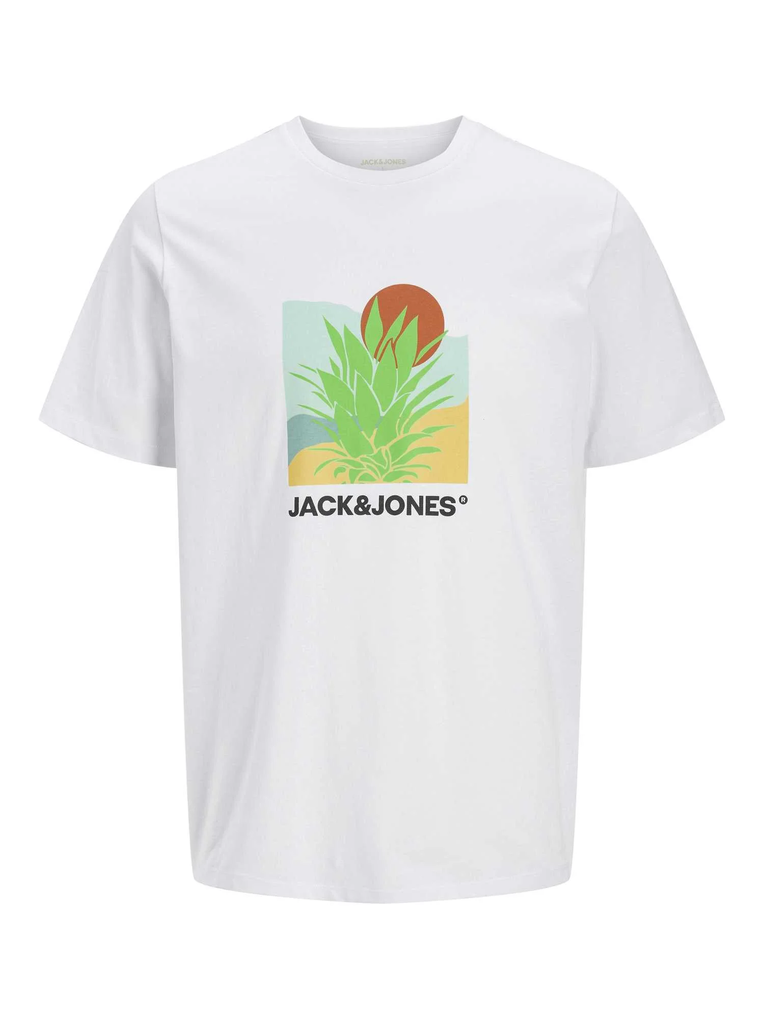 Jack&Jones - JJBARBADOS TEE...