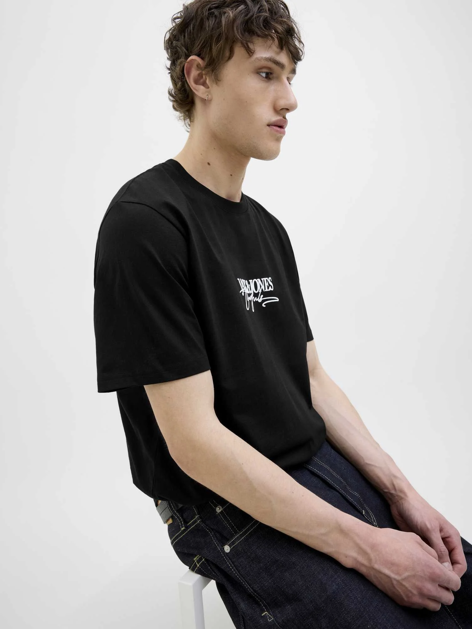 Jack&Jones - JORALMERIA BRANDING TEE... Jack&Jones - JORALMERIA BRANDING TEE...