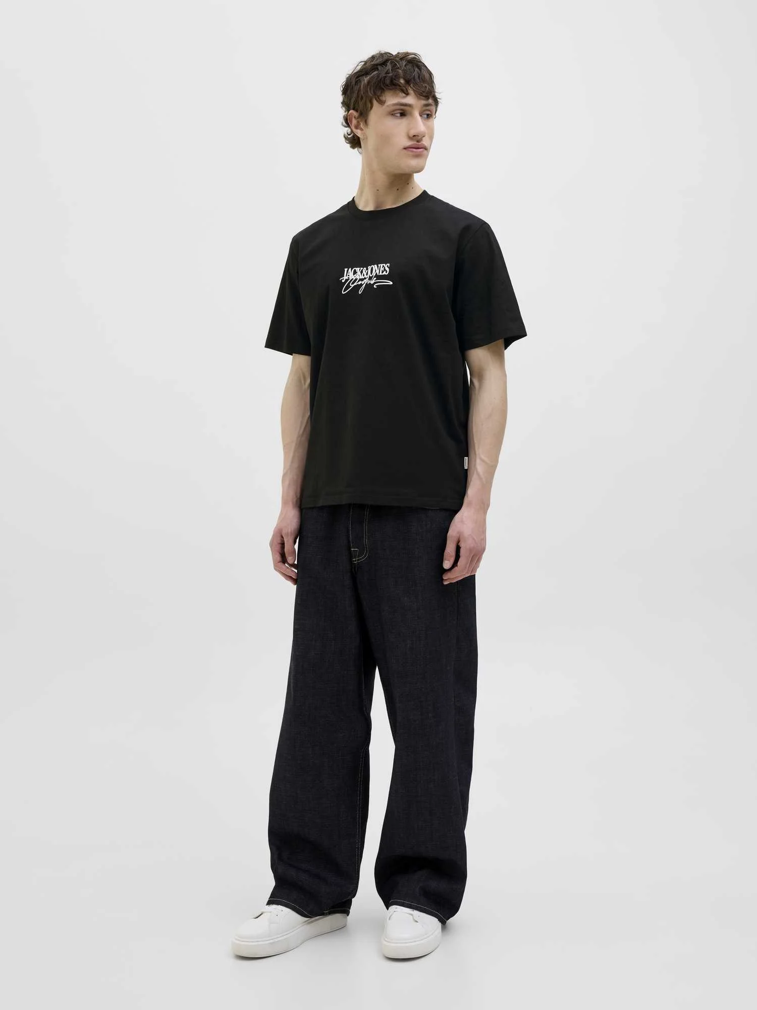 Jack&Jones - JORALMERIA BRANDING TEE... Jack&Jones - JORALMERIA BRANDING TEE...