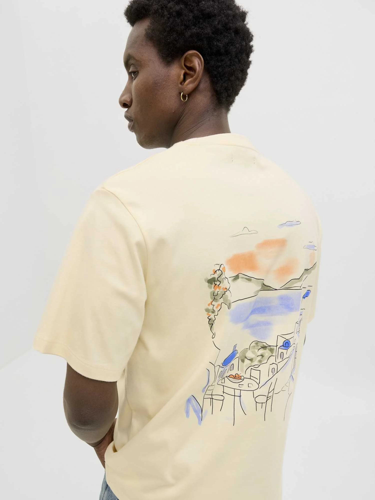 Jack&Jones - JPRBLADESTINATION SS TEE Jack&Jones - JPRBLADESTINATION SS TEE