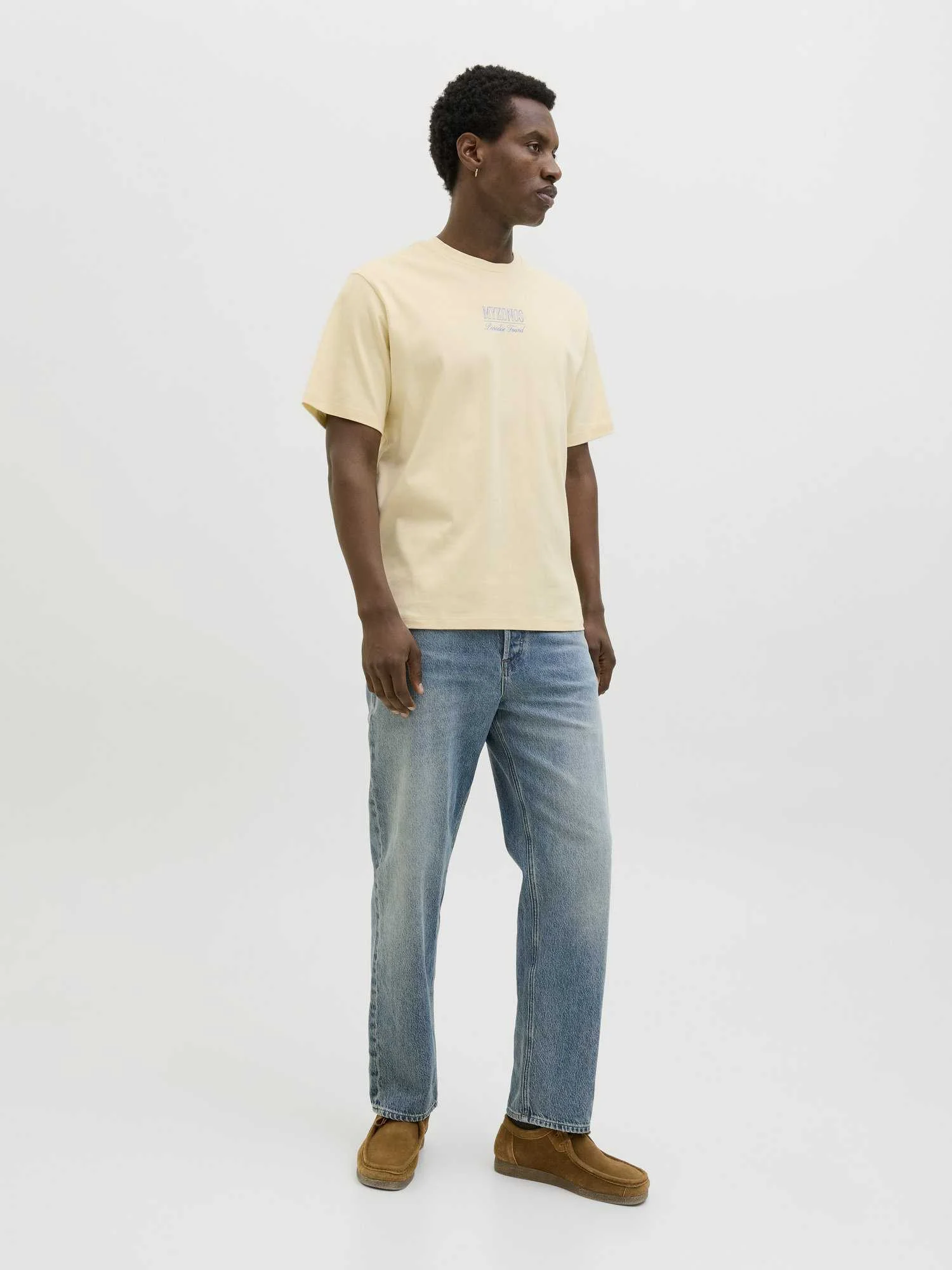Jack&Jones - JPRBLADESTINATION SS TEE Jack&Jones - JPRBLADESTINATION SS TEE