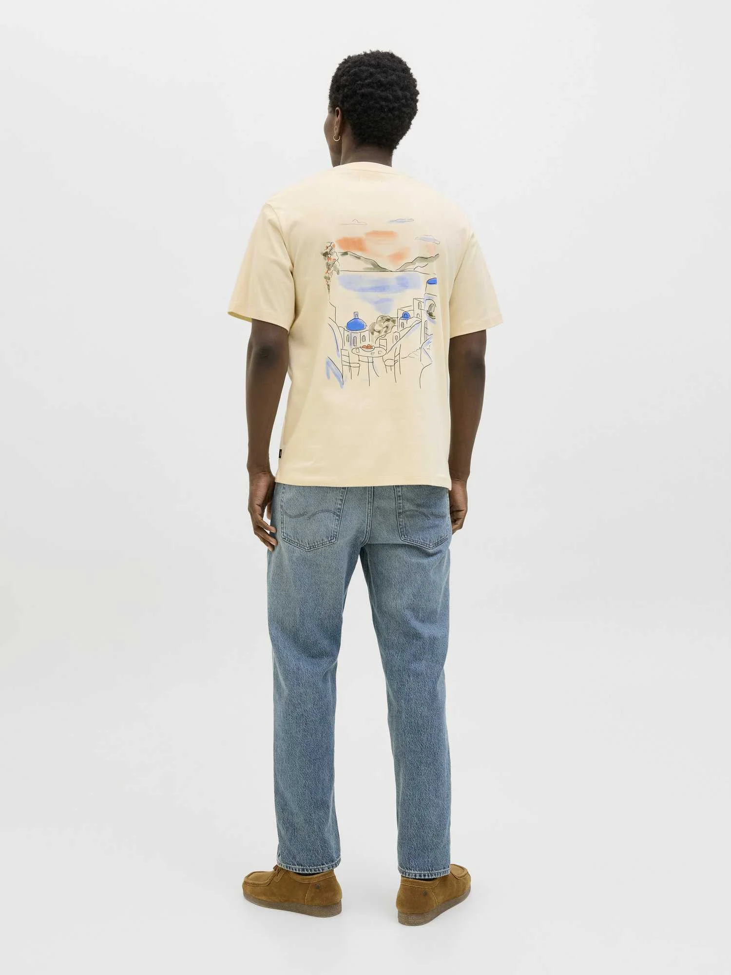 Jack&Jones - JPRBLADESTINATION SS TEE Jack&Jones - JPRBLADESTINATION SS TEE