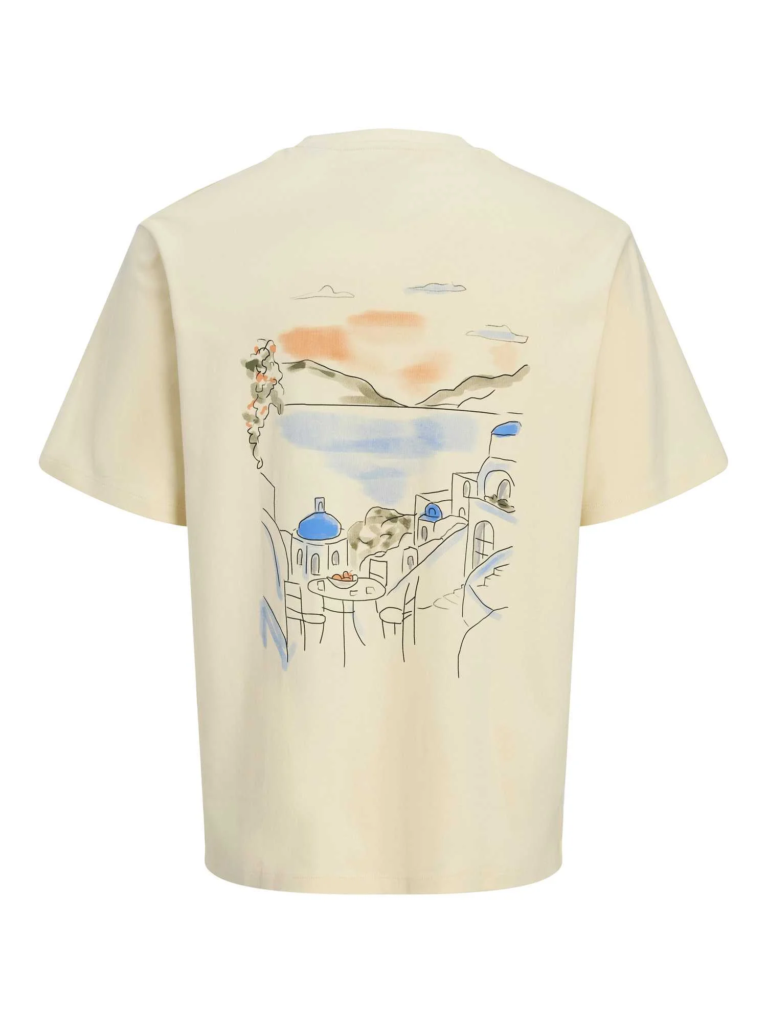 Jack&Jones - JPRBLADESTINATION SS TEE Jack&Jones - JPRBLADESTINATION SS TEE