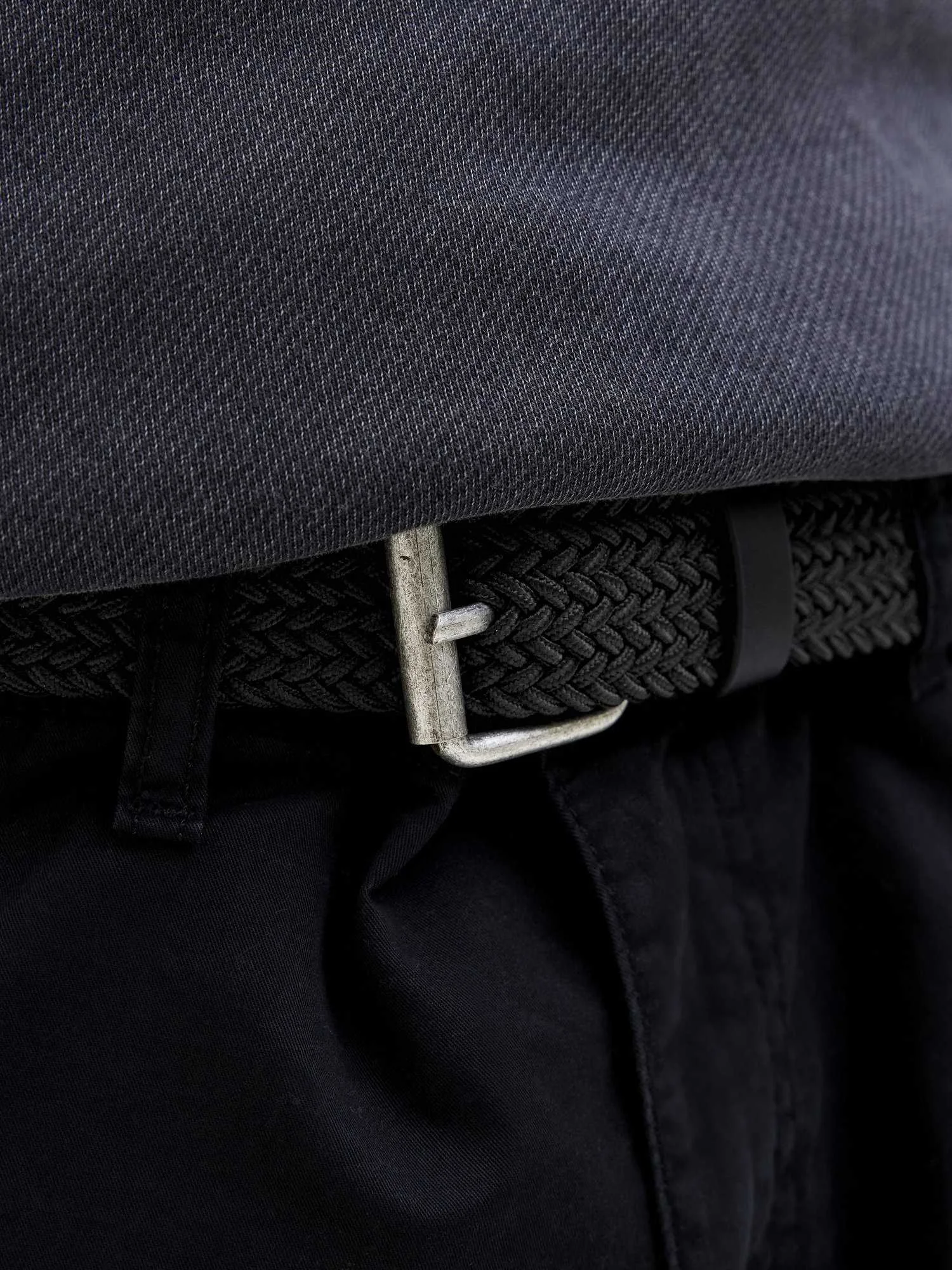 Jack&Jones - JACTERAN WOVEN BELT Jack&Jones - JACTERAN WOVEN BELT