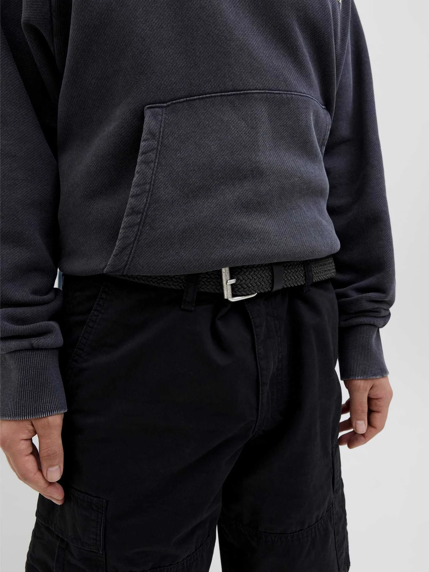 Jack&Jones - JACTERAN WOVEN BELT Jack&Jones - JACTERAN WOVEN BELT