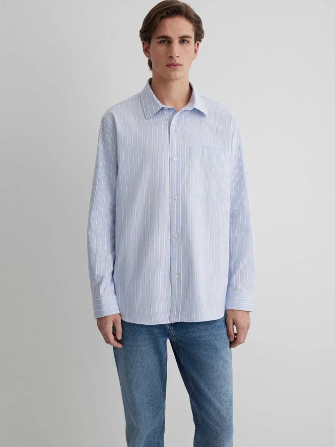 MAVI - STRIPE SHIRT