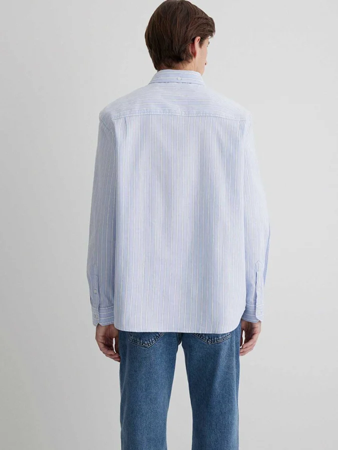 MAVI - STRIPE SHIRT 2