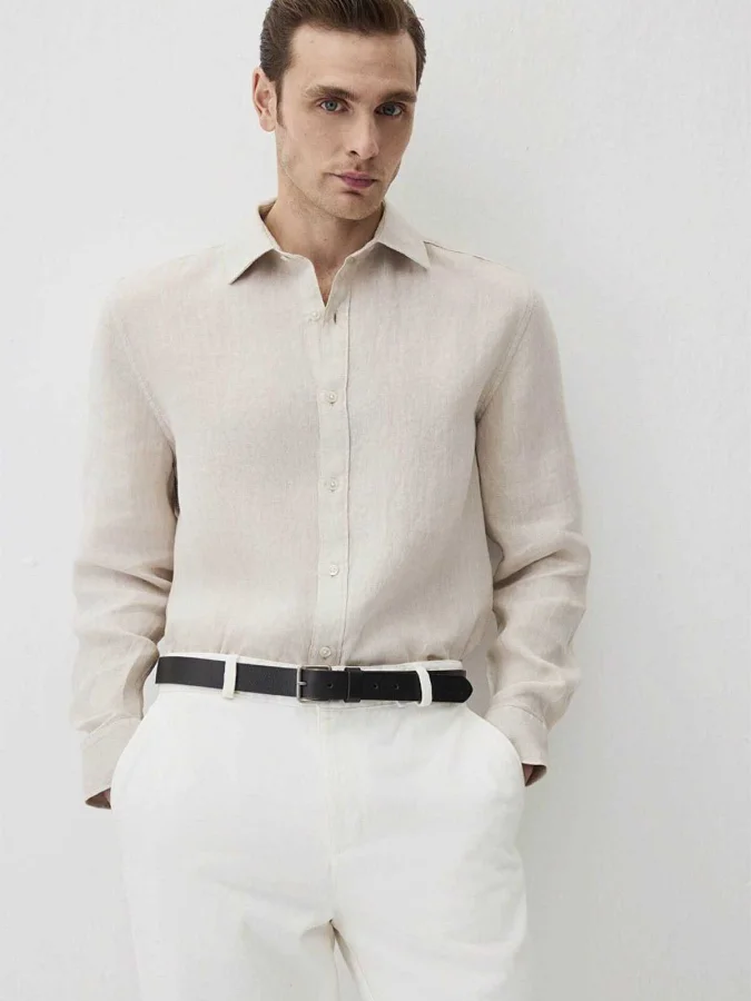 MAVI - LONG SLEEVE SHIRT