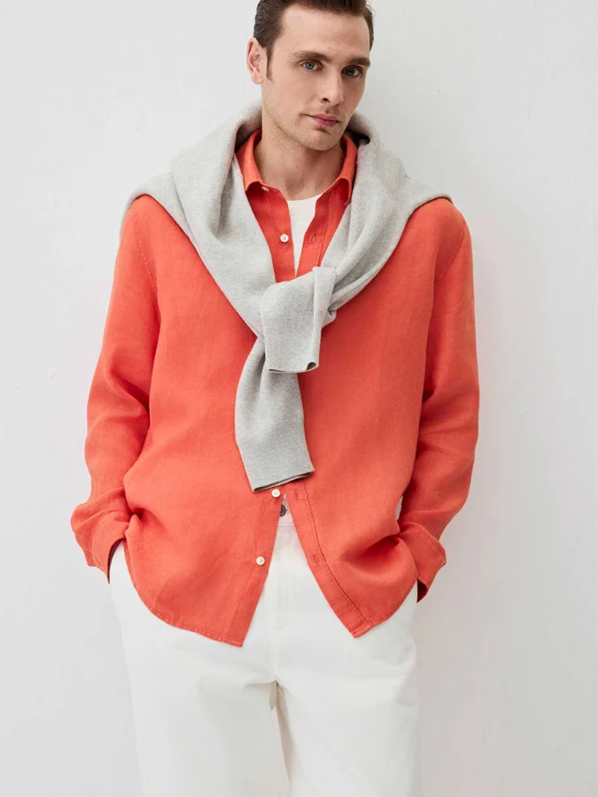 MAVI - LONG SLEEVE SHIRT