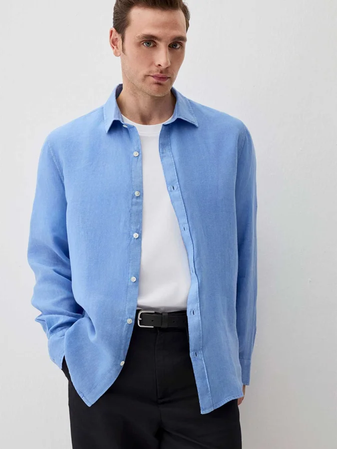 MAVI - LONG SLEEVE SHIRT