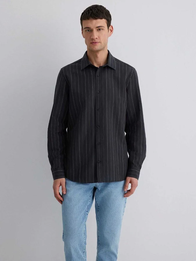 MAVI - STRIPE SHIRT
