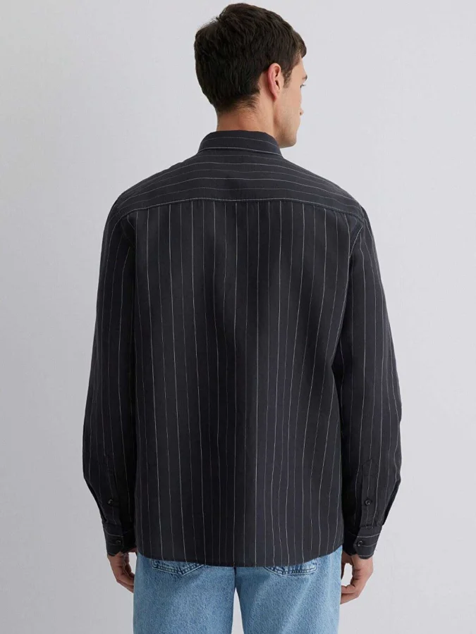 MAVI - STRIPE SHIRT 2