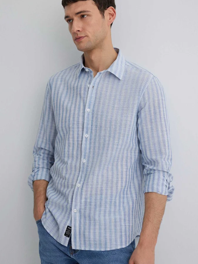 MAVI - STRIPE SHIRT