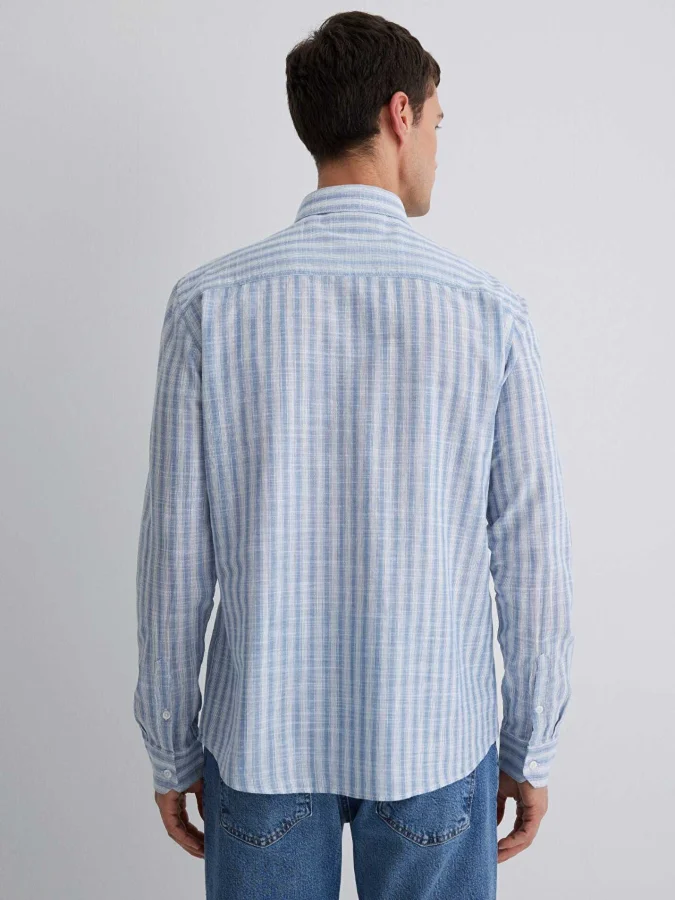 MAVI - STRIPE SHIRT 2