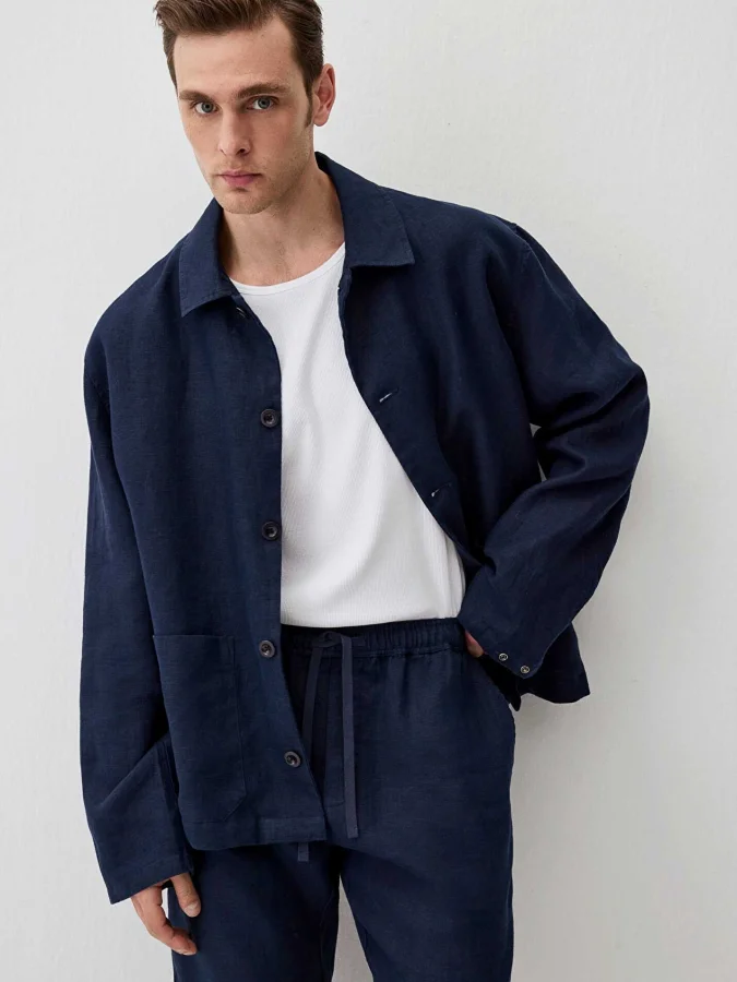 MAVI - LONG SLEEVE SHIRT