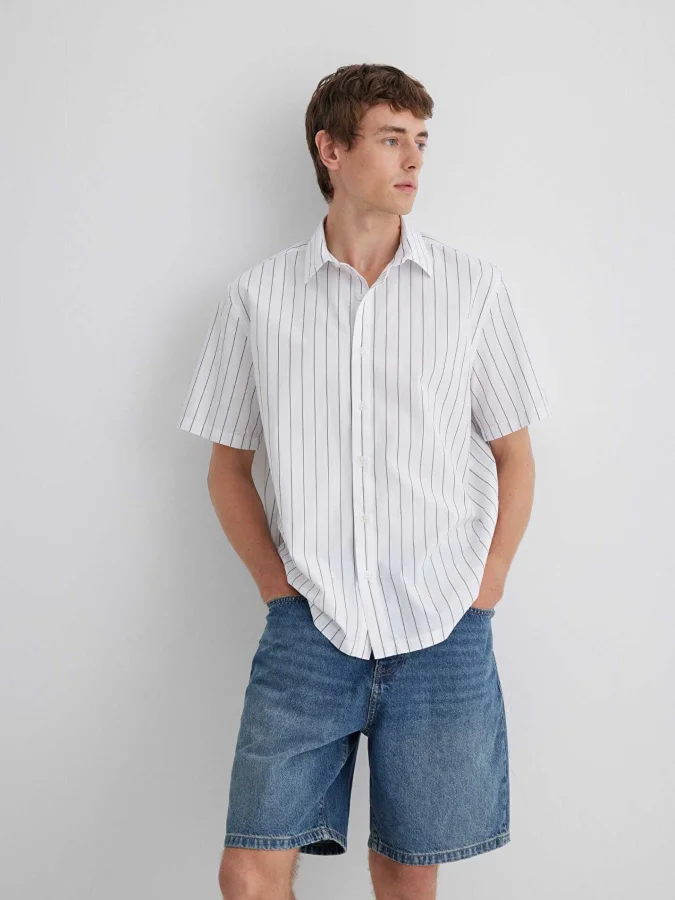 MAVI - STRIPE SHIRT