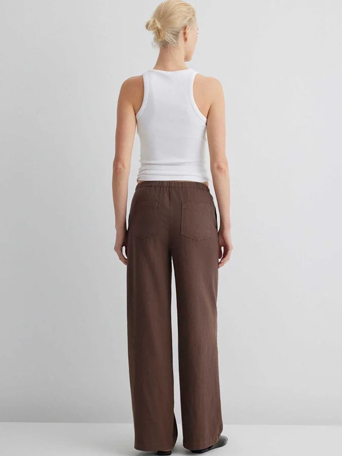 MAVI - WOVEN PANTS 2