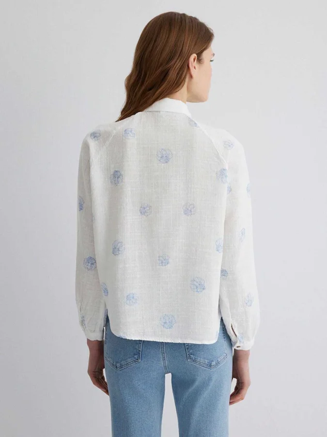 MAVI - LONG SLEEVE SHIRT 2