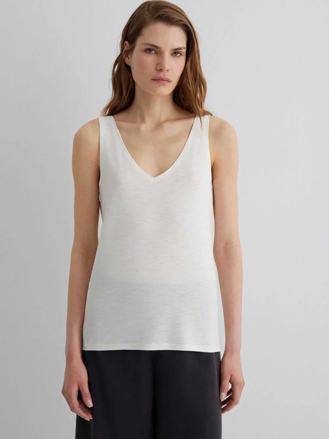 Mavi - SLEEVELESS TOP