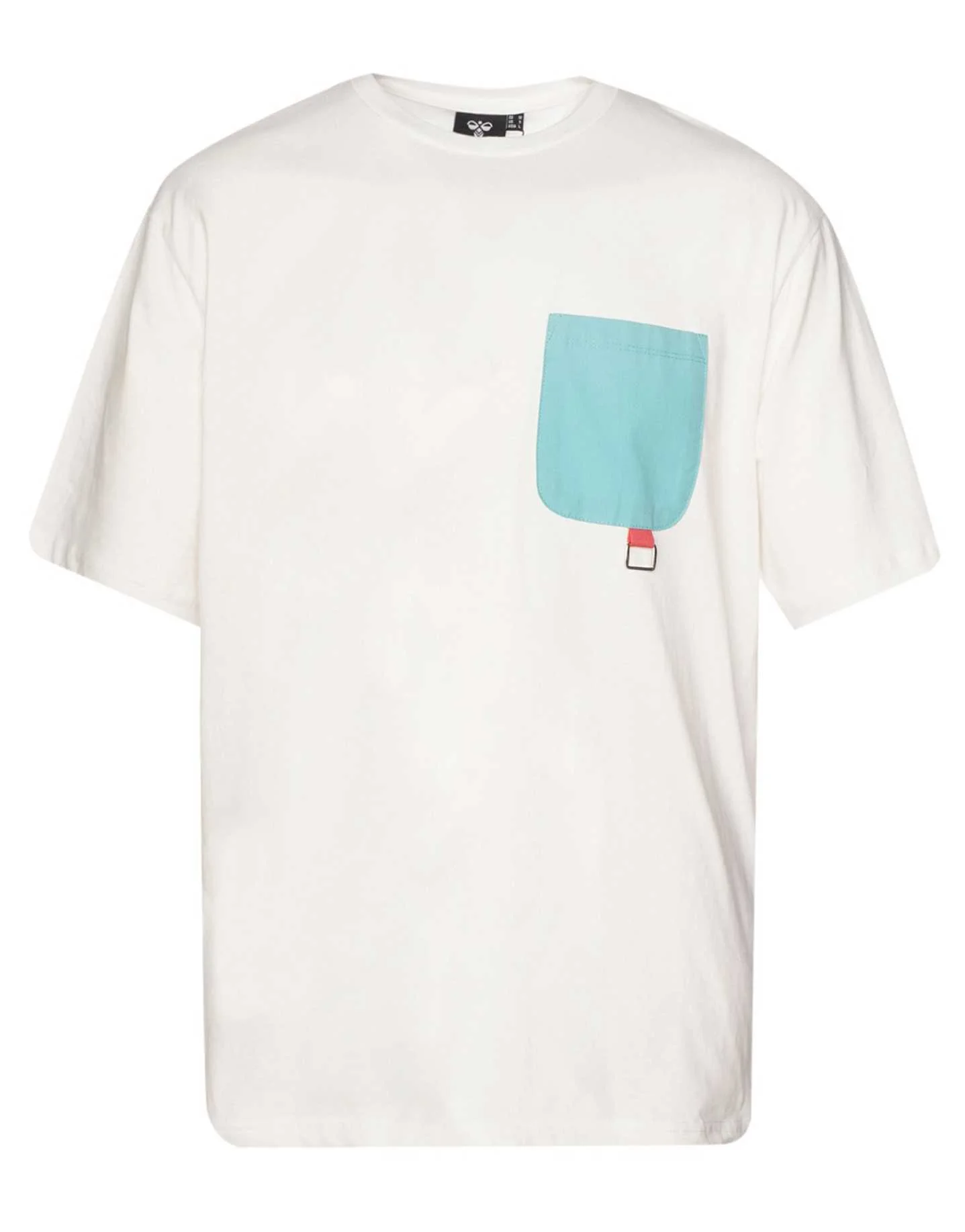 HUMMEL - MARC OVERSIZE SHORT SLEEVE... HUMMEL - MARC OVERSIZE SHORT SLEEVE...