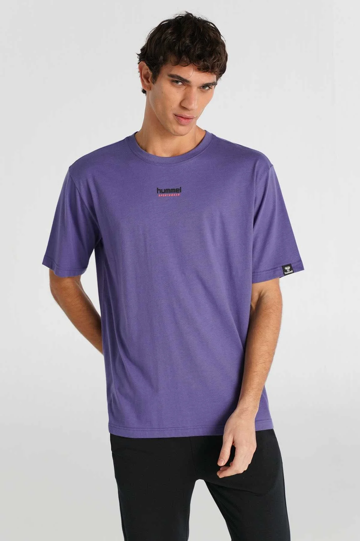HUMMEL - TEF OVERSIZE SHORT...