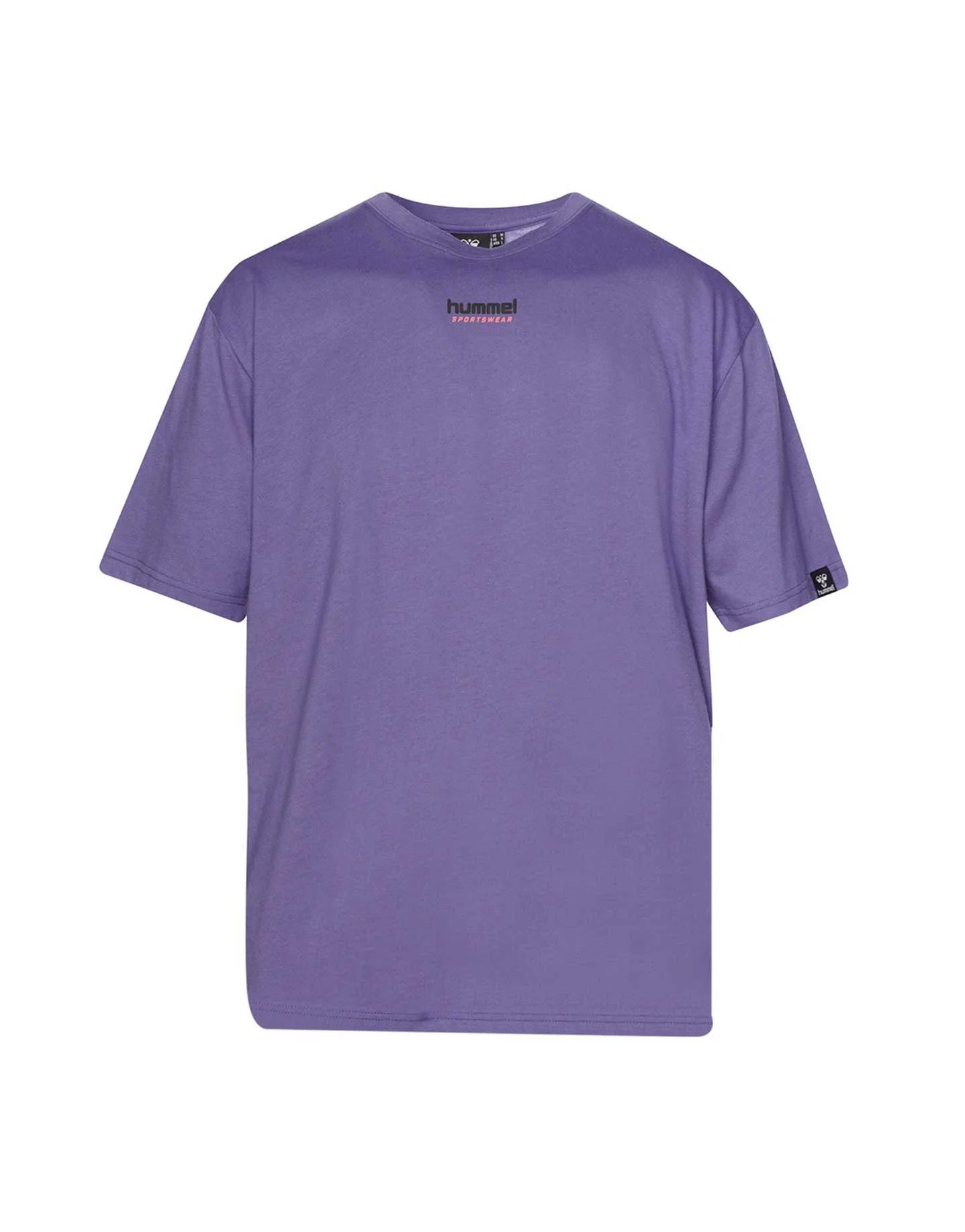 HUMMEL - TEF OVERSIZE SHORT SLEEVE... HUMMEL - TEF OVERSIZE SHORT SLEEVE...