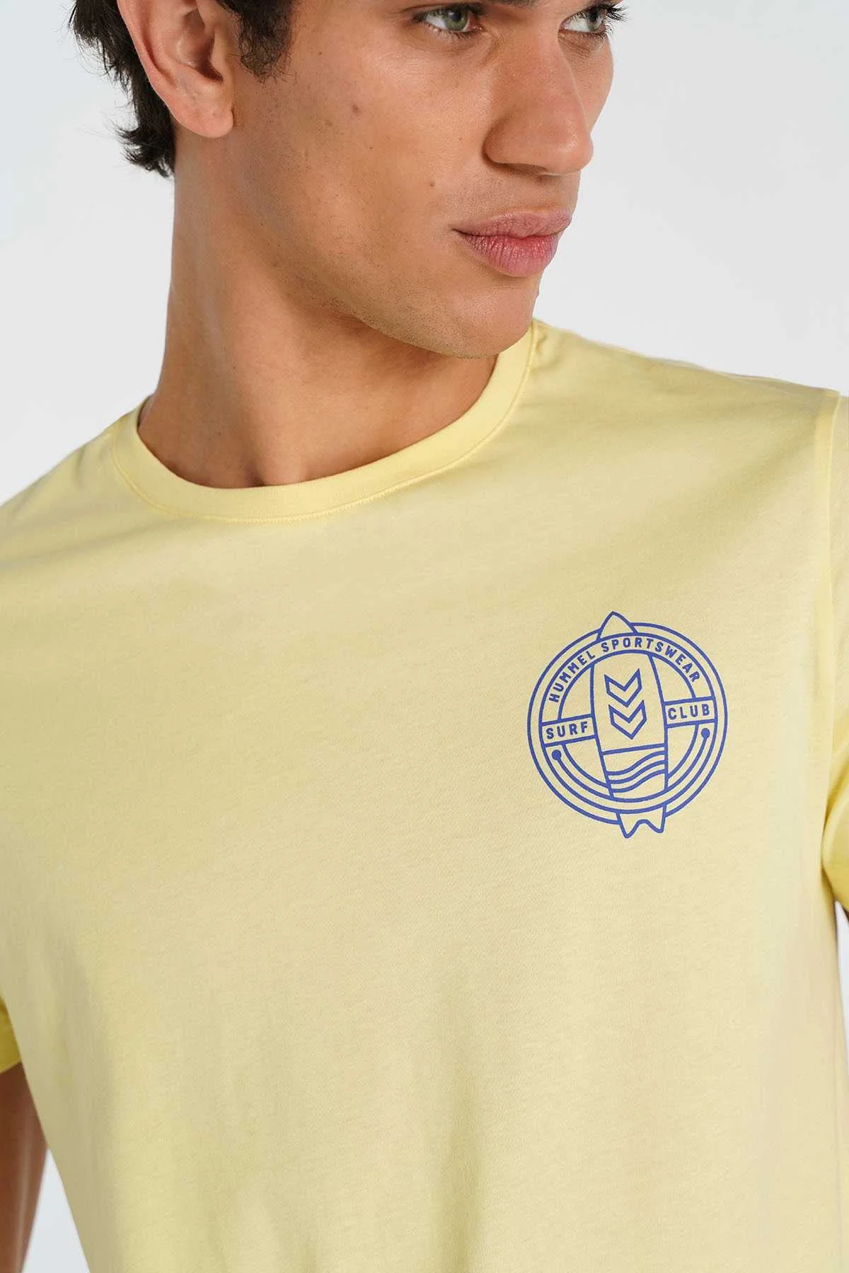 HUMMEL - CALVERT SHORT SLEEVE T-SHIRT HUMMEL - CALVERT SHORT SLEEVE T-SHIRT