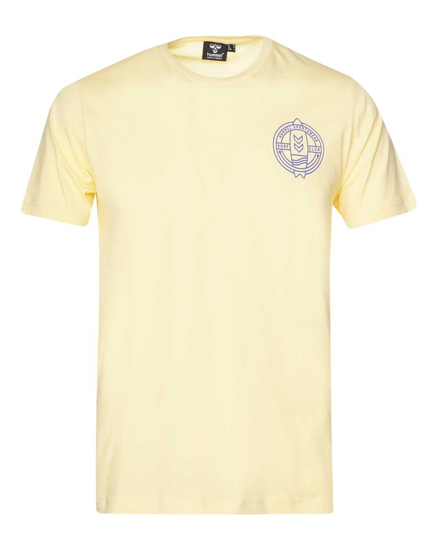 HUMMEL - CALVERT SHORT SLEEVE T-SHIRT HUMMEL - CALVERT SHORT SLEEVE T-SHIRT