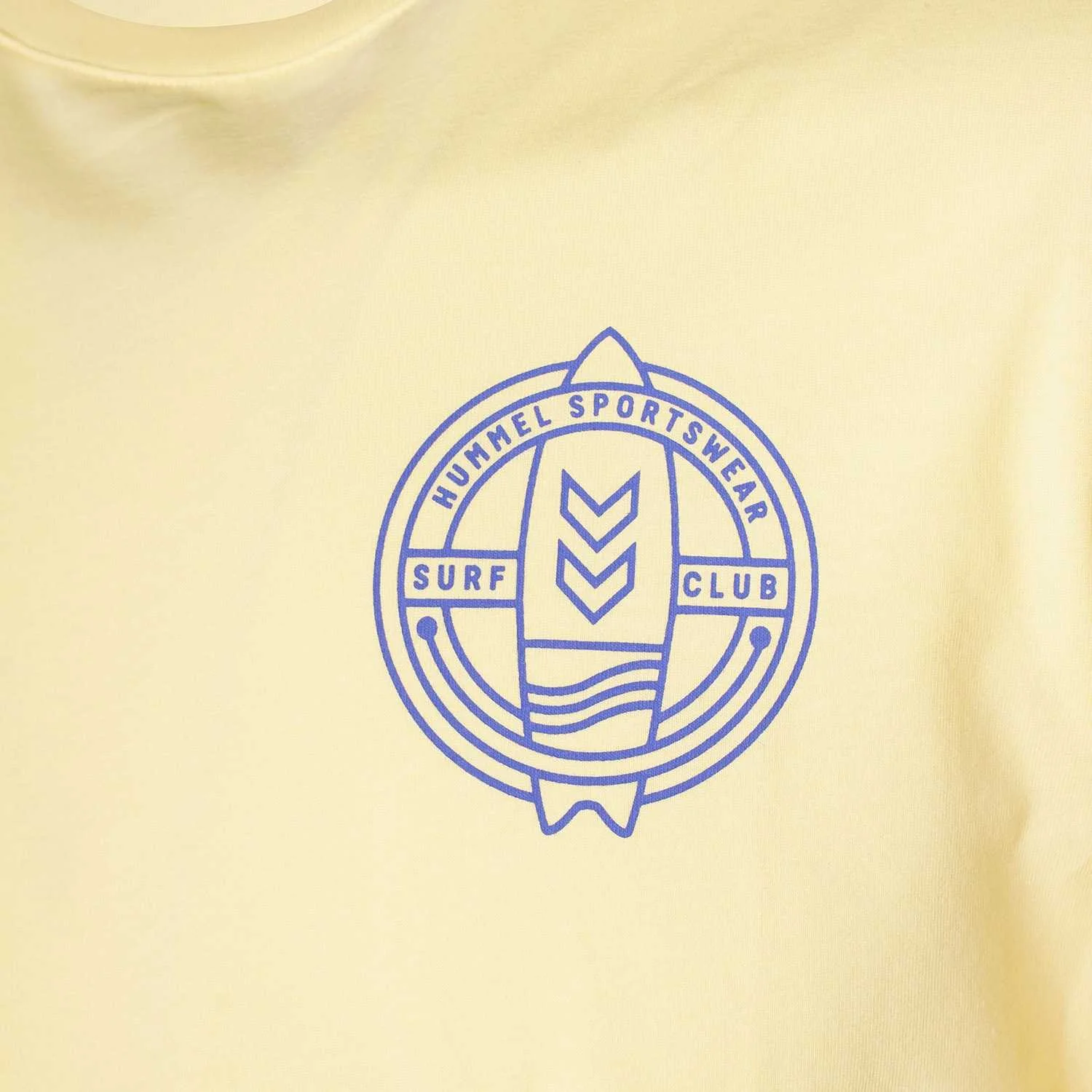 HUMMEL - CALVERT SHORT SLEEVE T-SHIRT HUMMEL - CALVERT SHORT SLEEVE T-SHIRT