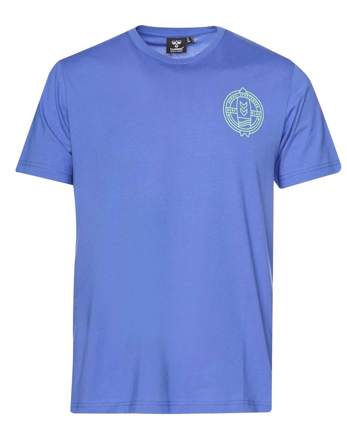 HUMMEL - CALVERT SHORT SLEEVE T-SHIRT HUMMEL - CALVERT SHORT SLEEVE T-SHIRT