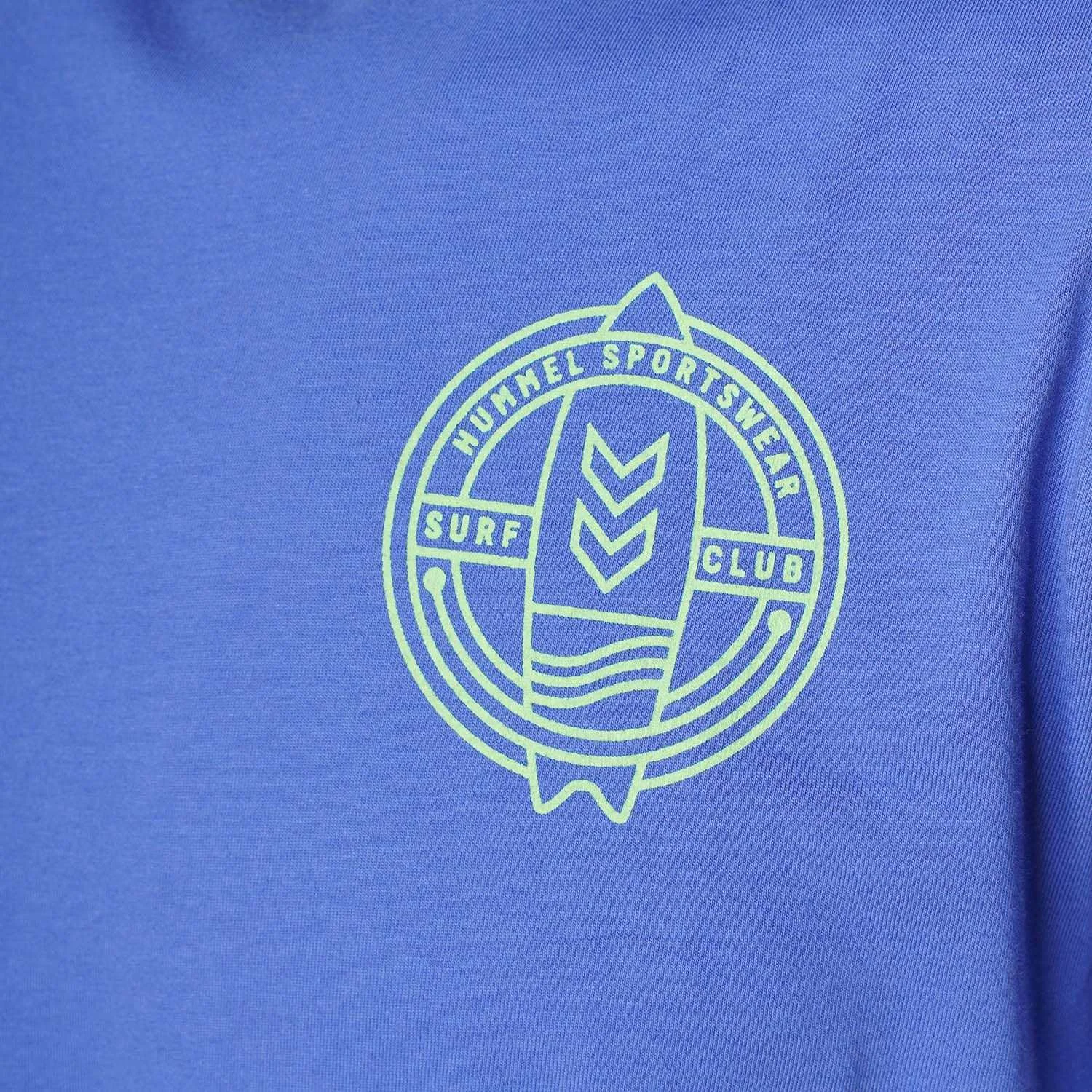 HUMMEL - CALVERT SHORT SLEEVE T-SHIRT HUMMEL - CALVERT SHORT SLEEVE T-SHIRT