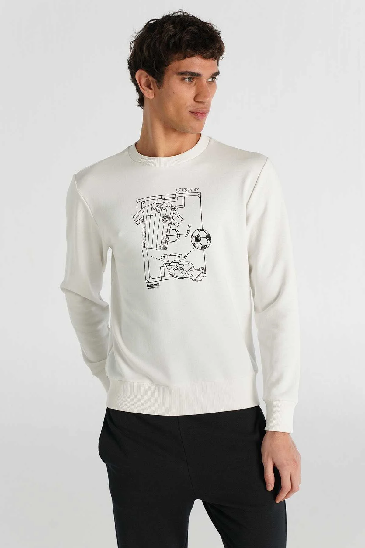 HUMMEL - VETON SWEATSHIRT