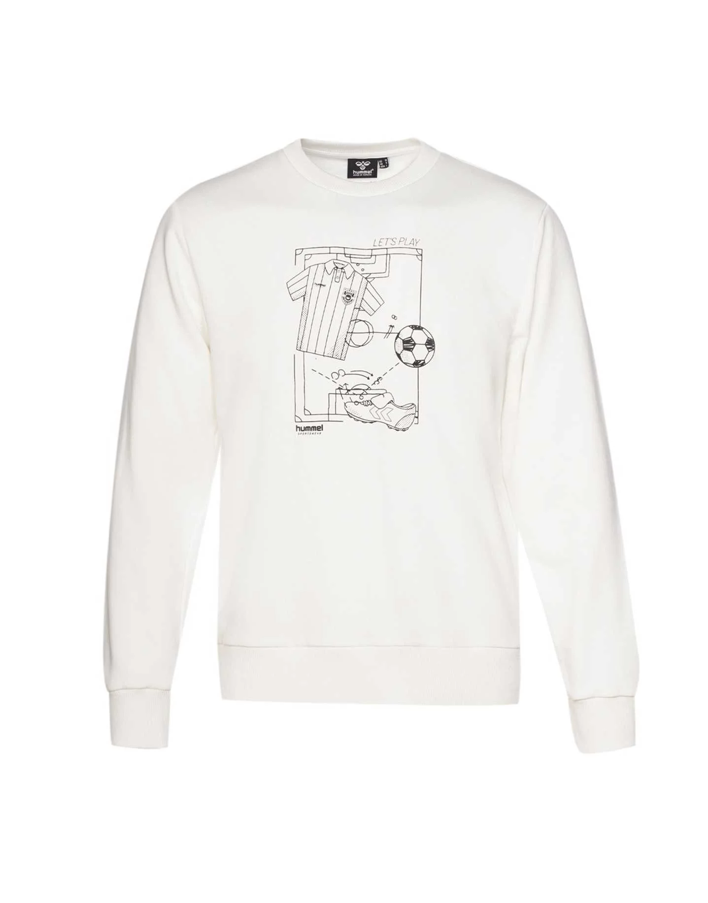 HUMMEL - VETON SWEATSHIRT HUMMEL - VETON SWEATSHIRT