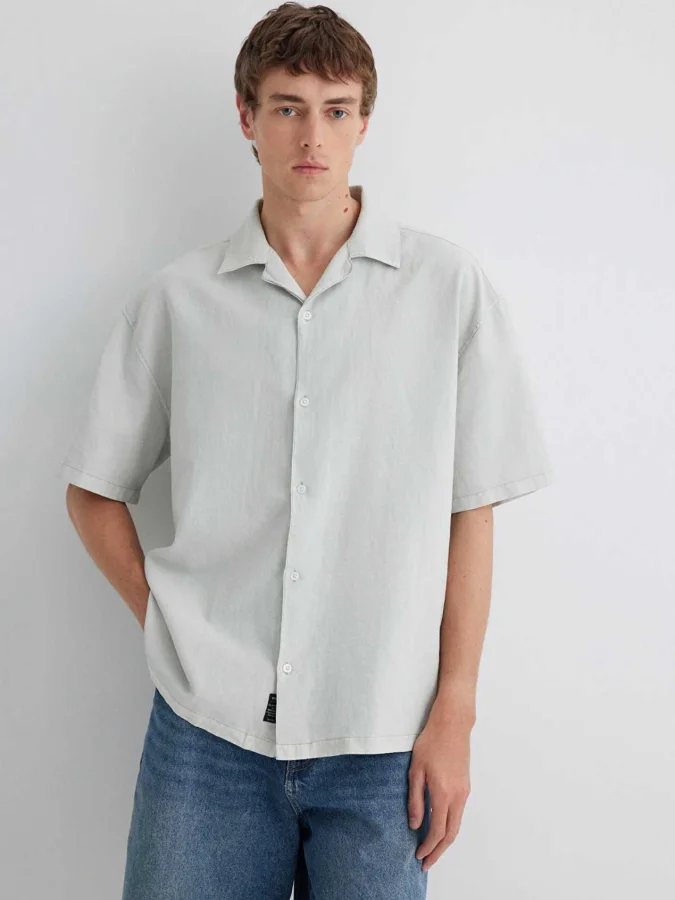 MAVI - SHORT SLEEVE SHIRT