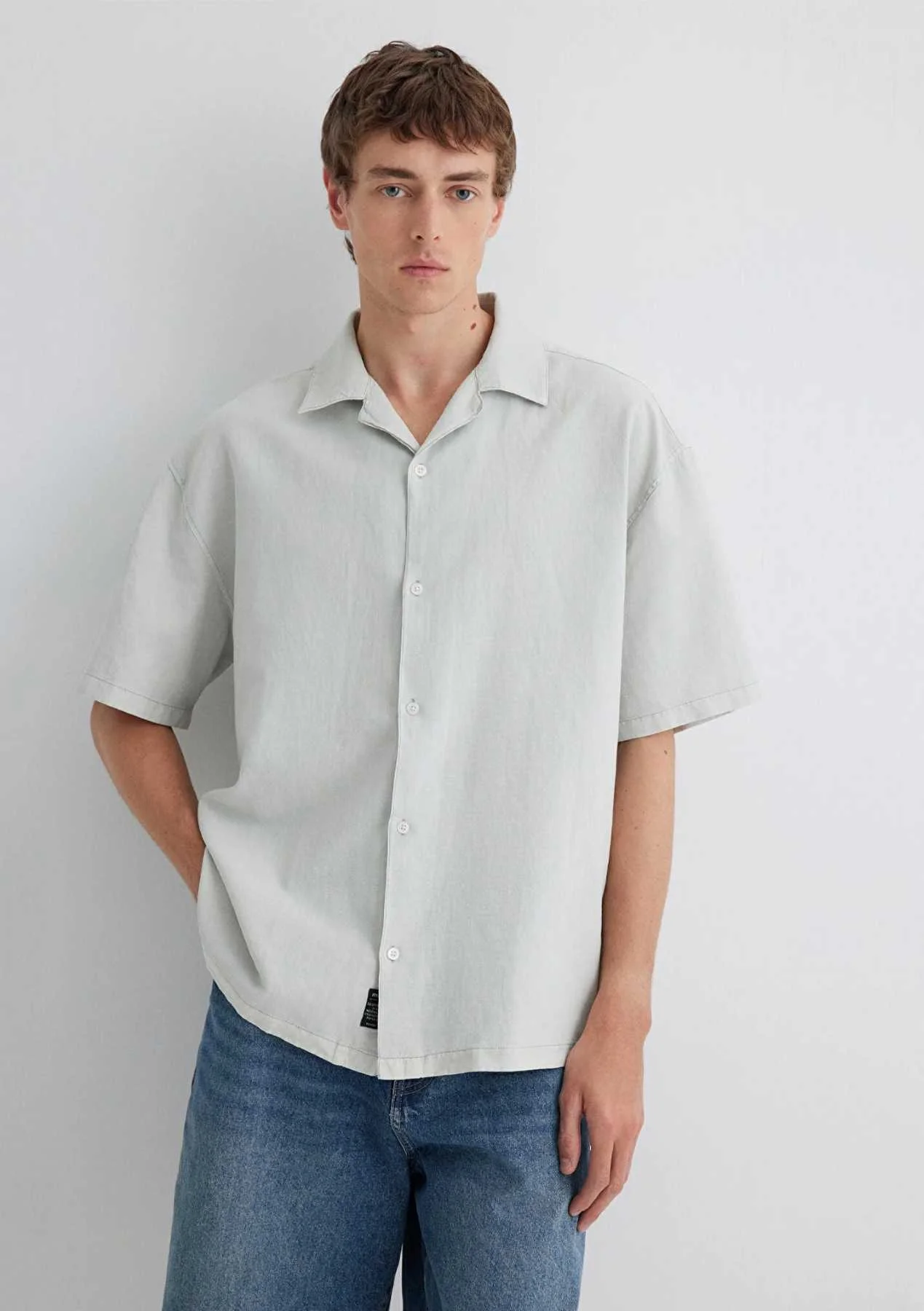 MAVI - SHORT SLEEVE SHIRT MAVI - SHORT SLEEVE SHIRT