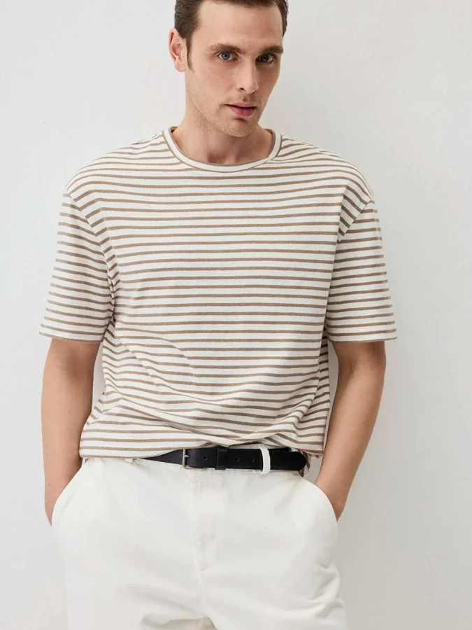 MAVI - STRIPE TEE