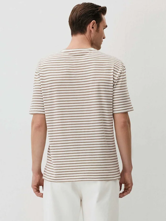 MAVI - STRIPE TEE 2