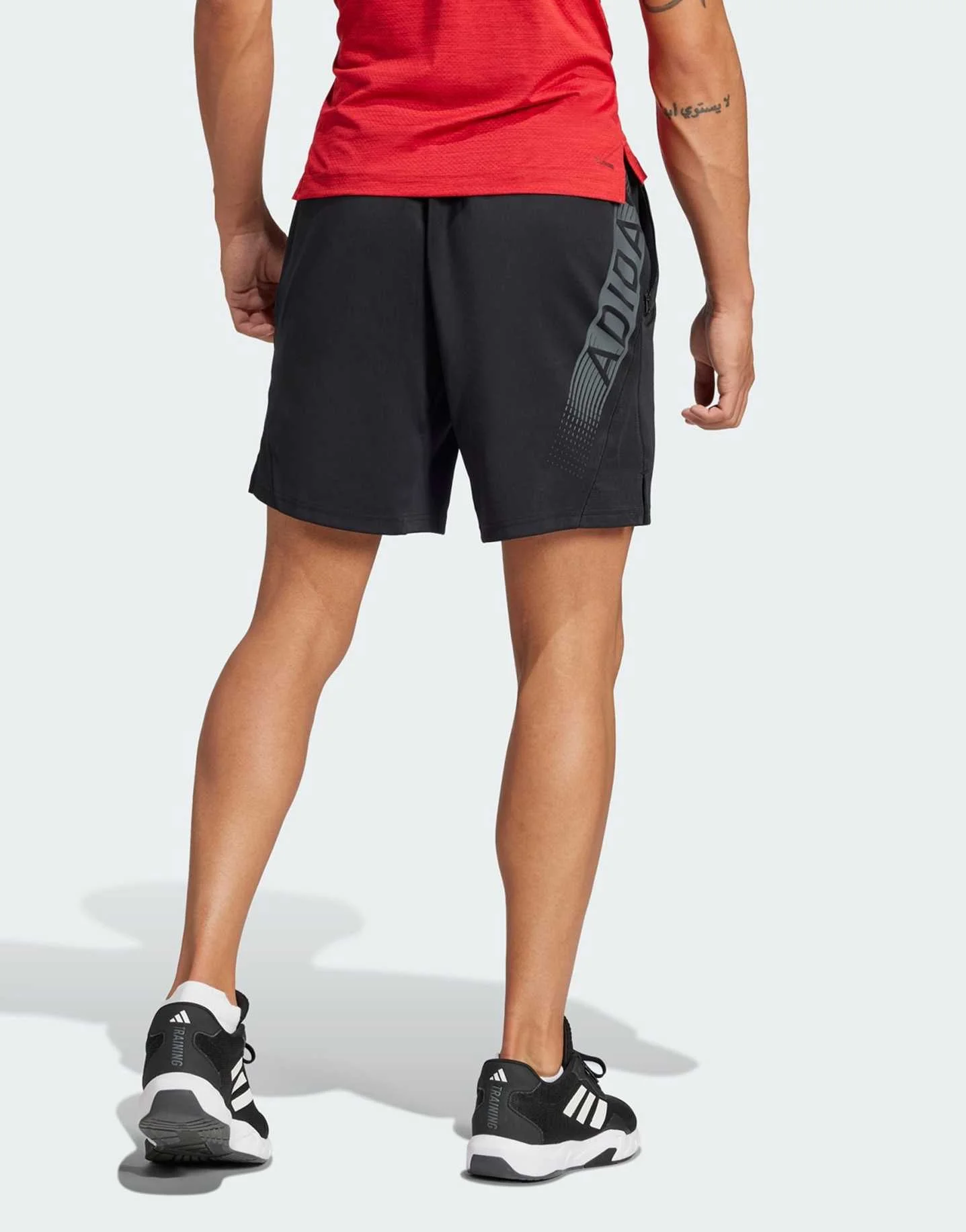 Adidas - GYM+ SEA SHORT 2